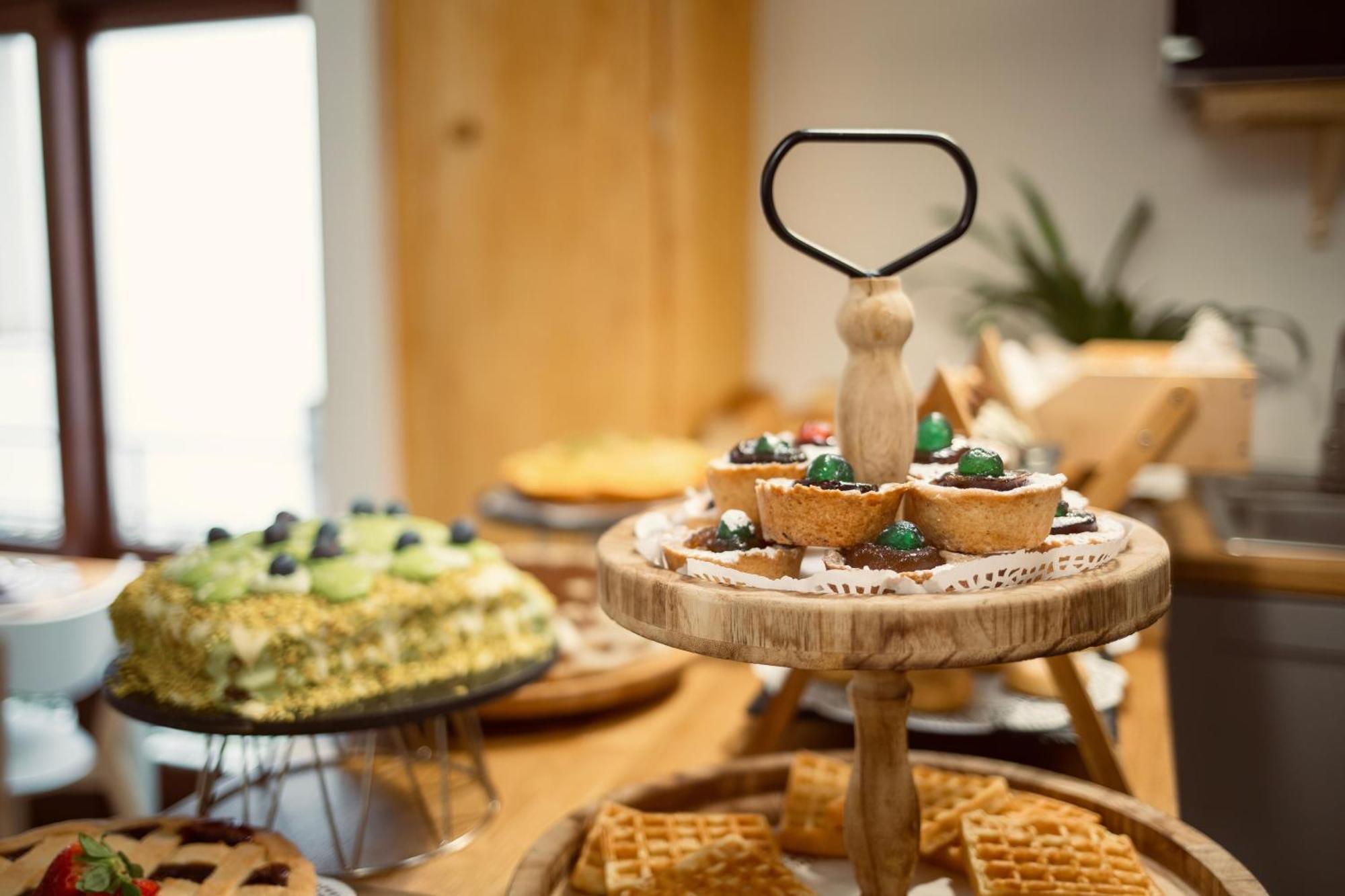 Palermo Inn Boutique Hotel Ngoại thất bức ảnh