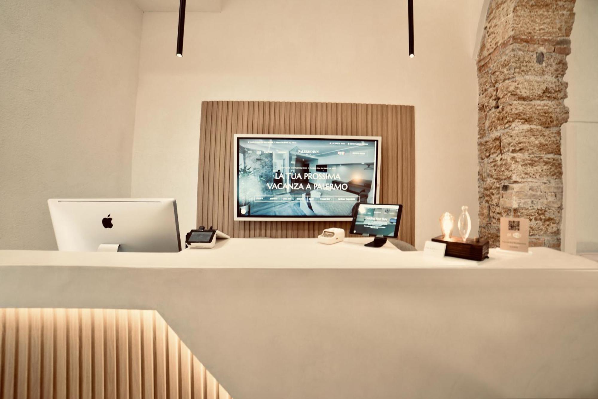 Palermo Inn Boutique Hotel Ngoại thất bức ảnh