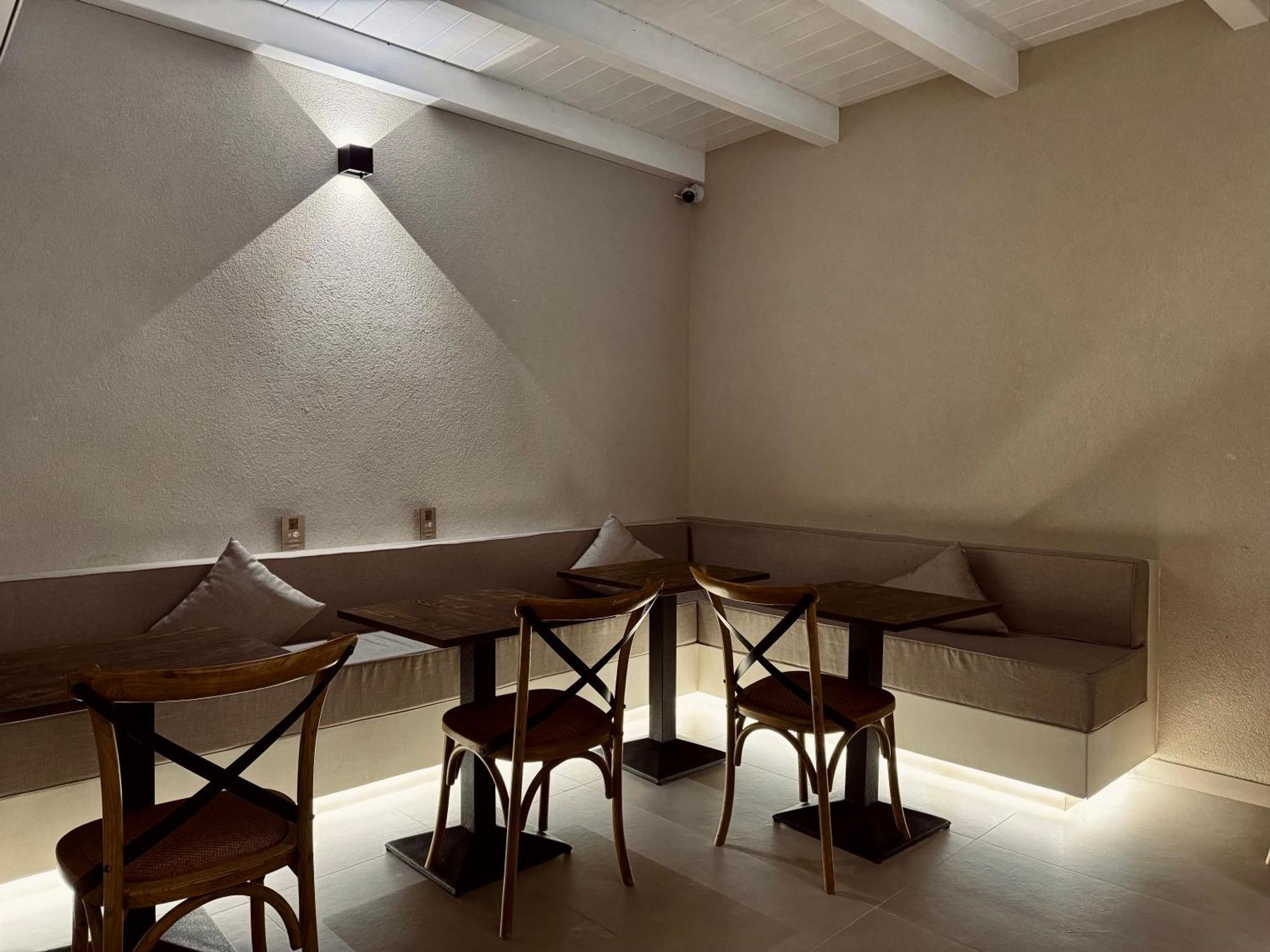 Palermo Inn Boutique Hotel Ngoại thất bức ảnh