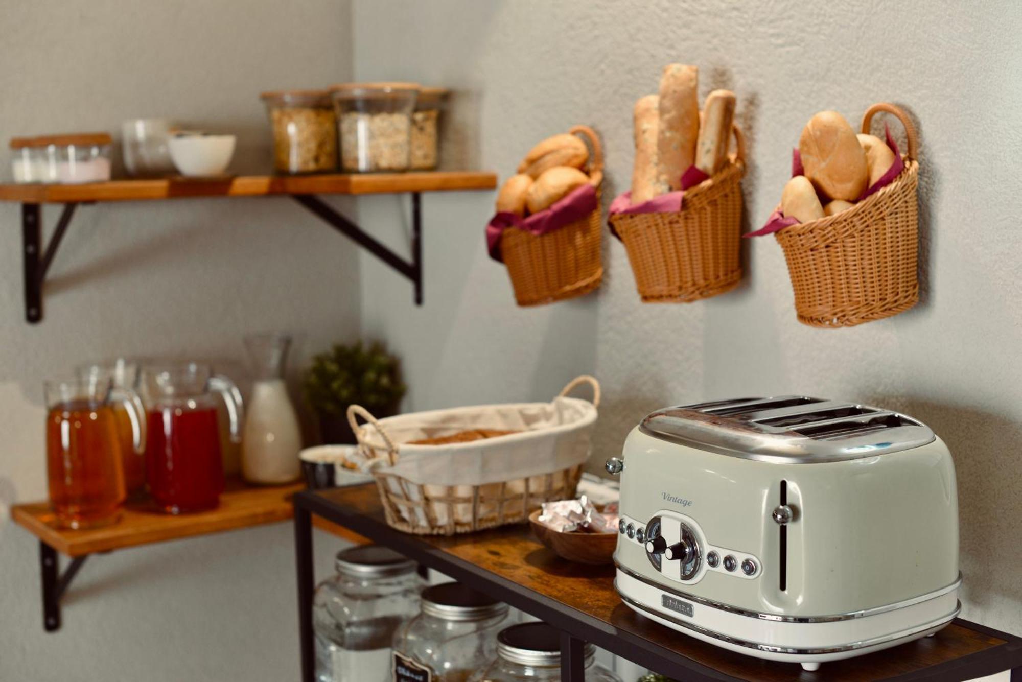 Palermo Inn Boutique Hotel Ngoại thất bức ảnh